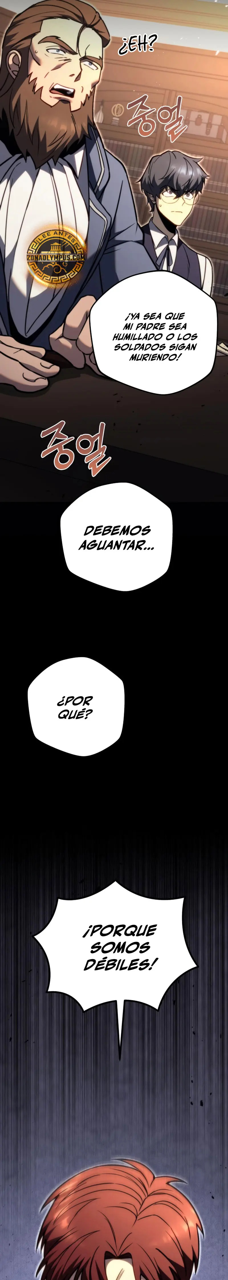 Read Regresor de la familia caída ES Manga Online