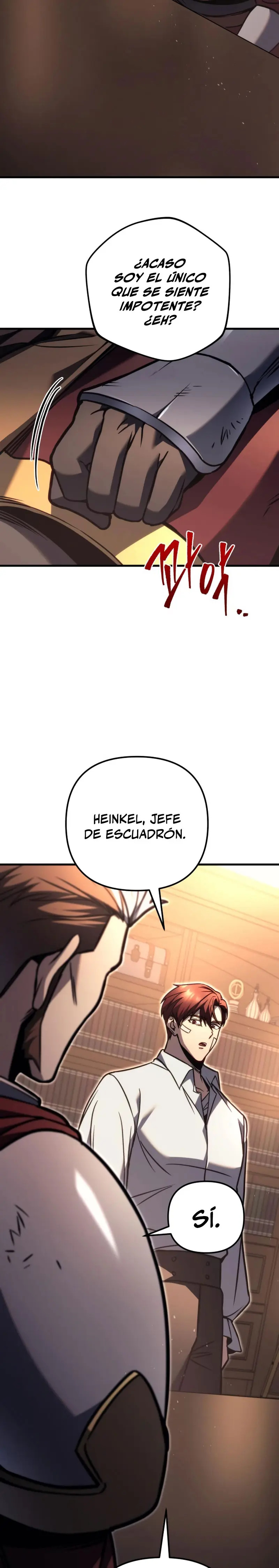 Read Regresor de la familia caída ES Manga Online