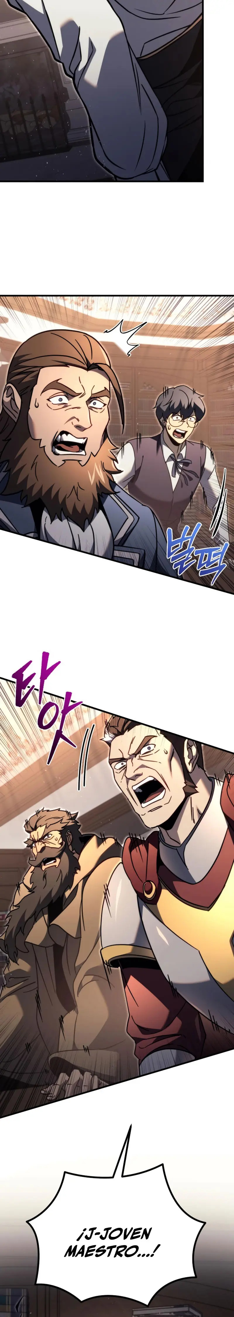 Read Regresor de la familia caída ES Manga Online