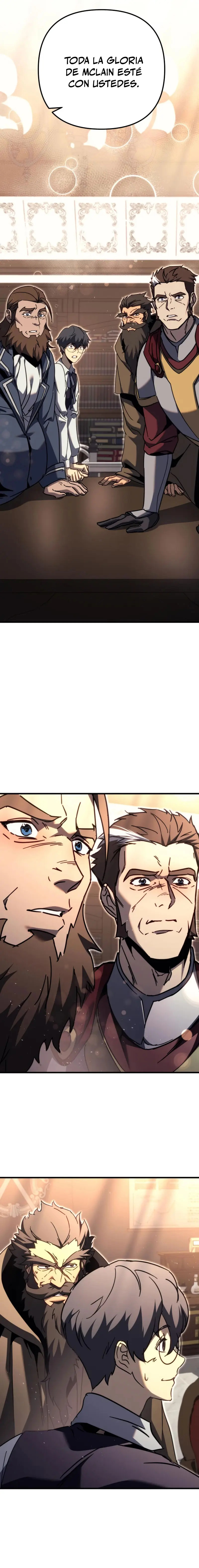 Read Regresor de la familia caída ES Manga Online