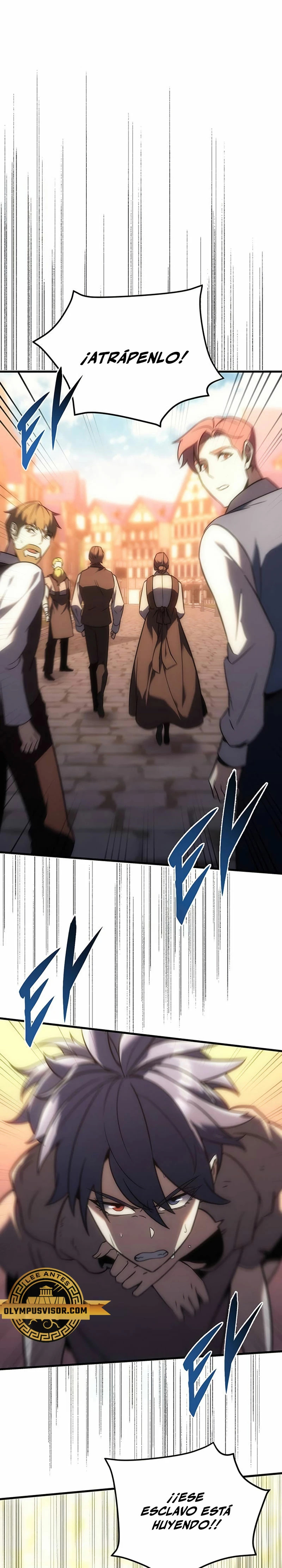 Read Regresor de la familia caída ES Manga Online