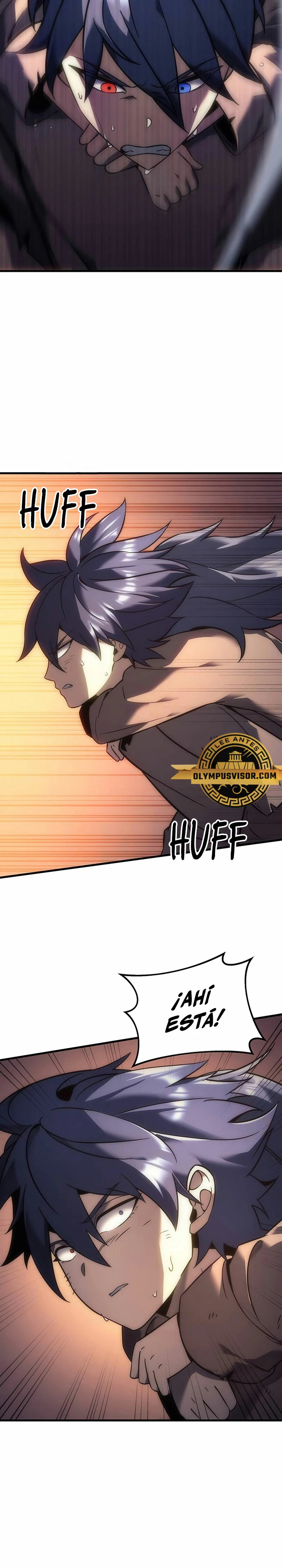 Read Regresor de la familia caída ES Manga Online