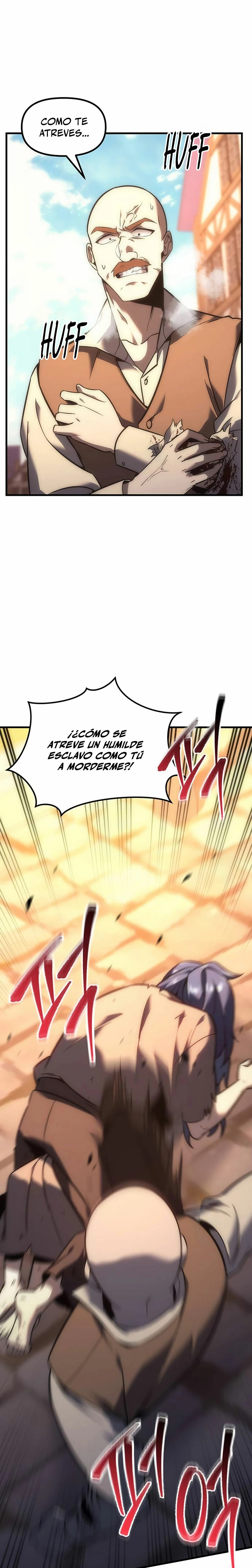 Read Regresor de la familia caída ES Manga Online