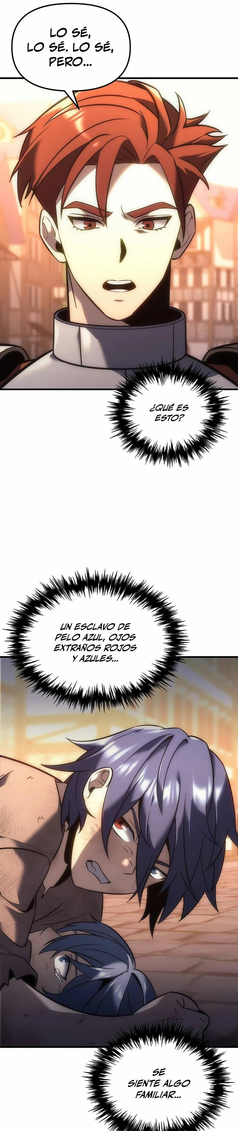 Read Regresor de la familia caída ES Manga Online