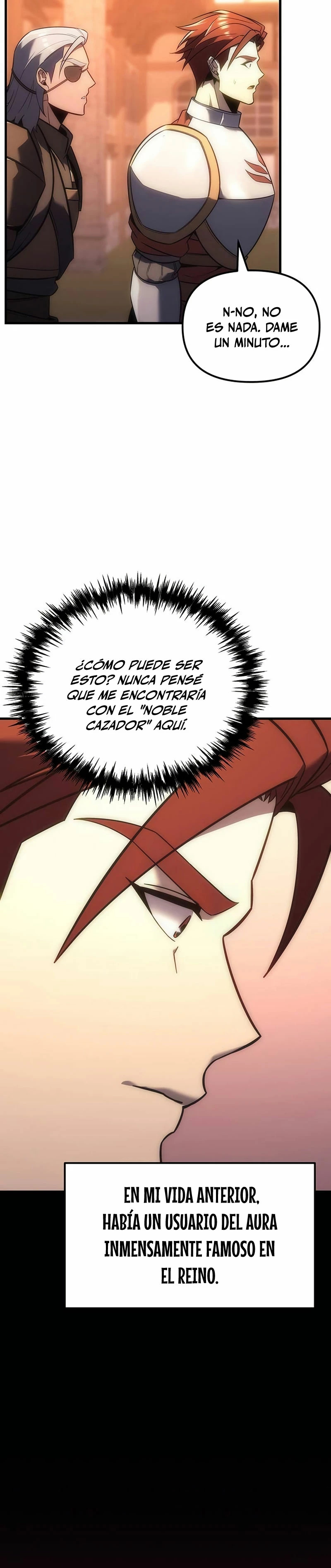 Read Regresor de la familia caída ES Manga Online