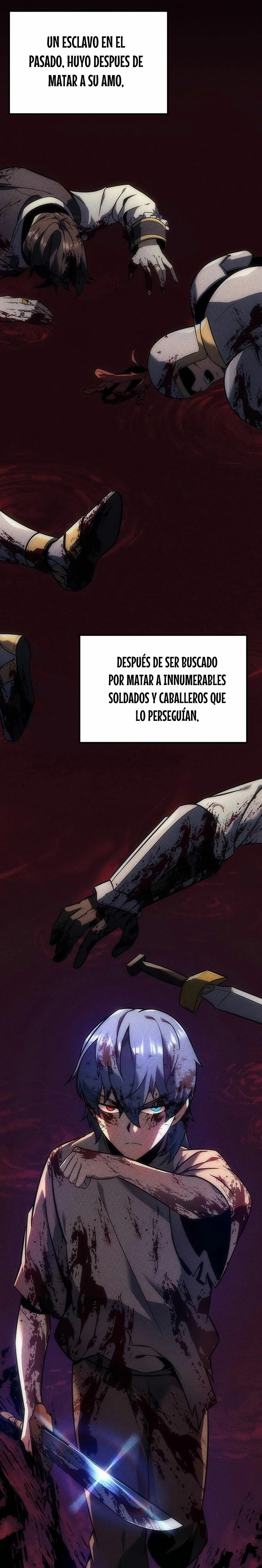 Read Regresor de la familia caída ES Manga Online