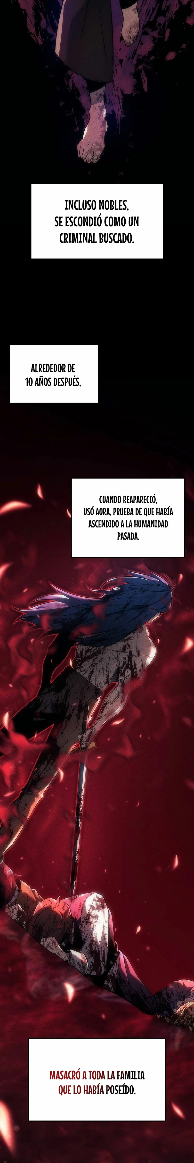 Read Regresor de la familia caída ES Manga Online