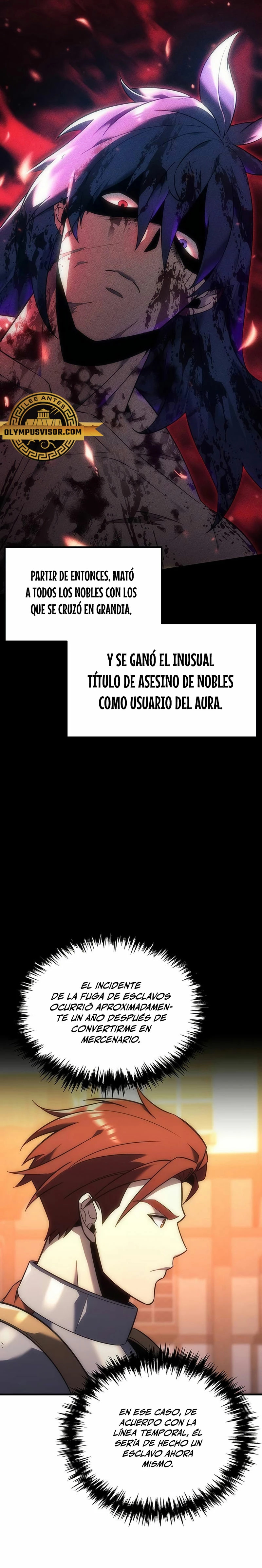 Read Regresor de la familia caída ES Manga Online