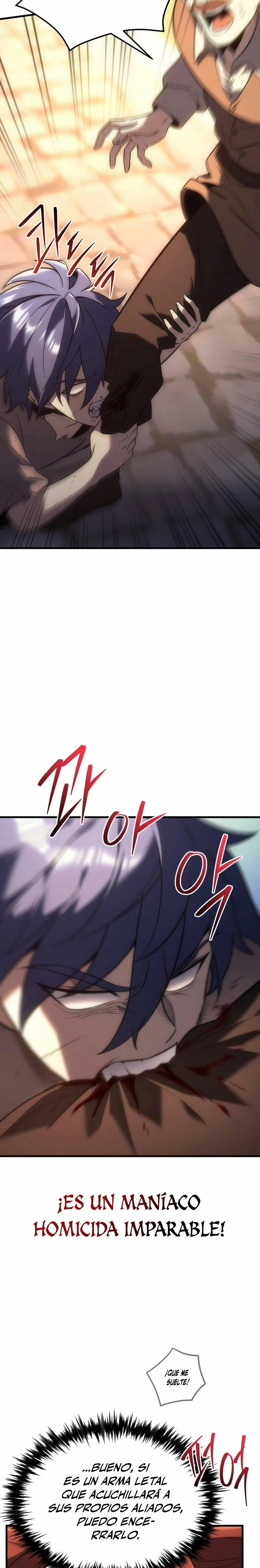 Read Regresor de la familia caída ES Manga Online