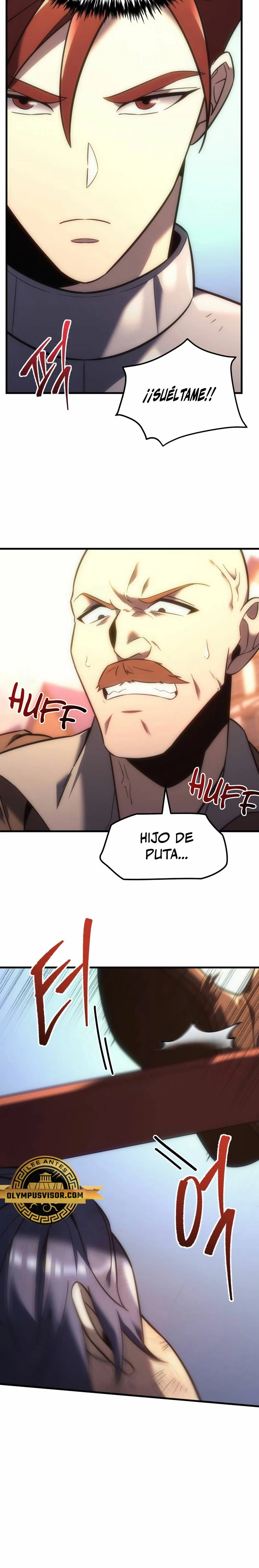 Read Regresor de la familia caída ES Manga Online