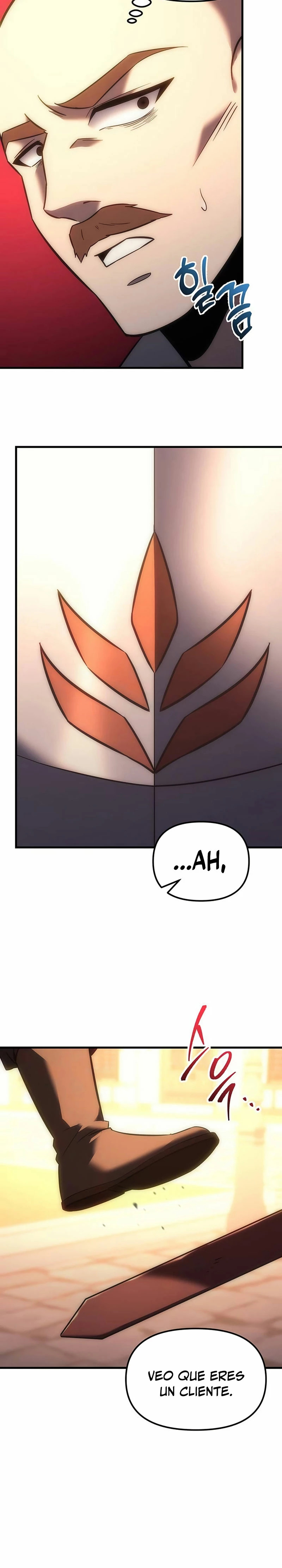 Read Regresor de la familia caída ES Manga Online