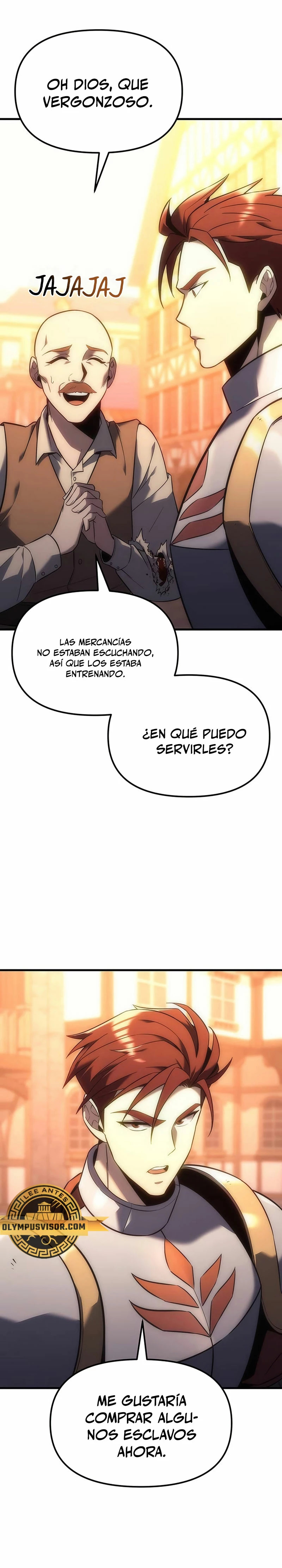 Read Regresor de la familia caída ES Manga Online