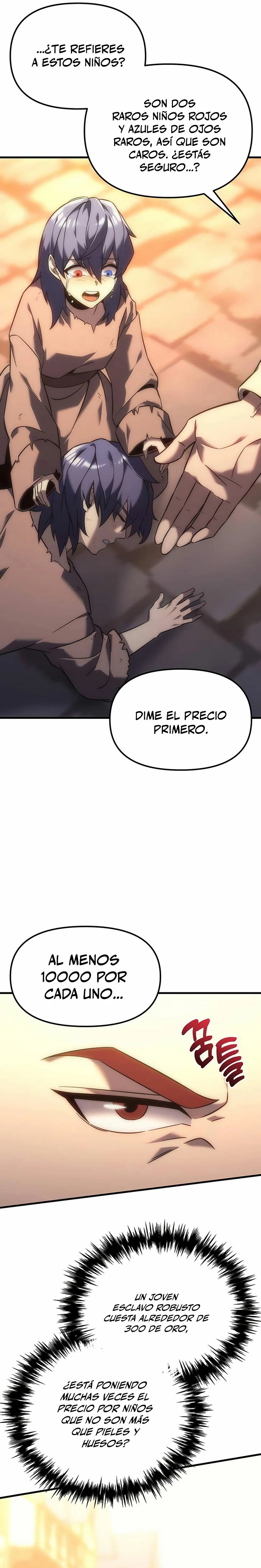 Read Regresor de la familia caída ES Manga Online