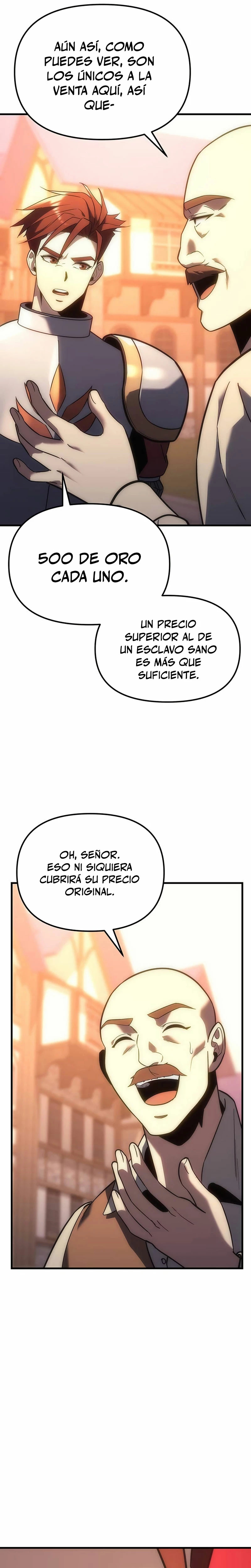 Read Regresor de la familia caída ES Manga Online
