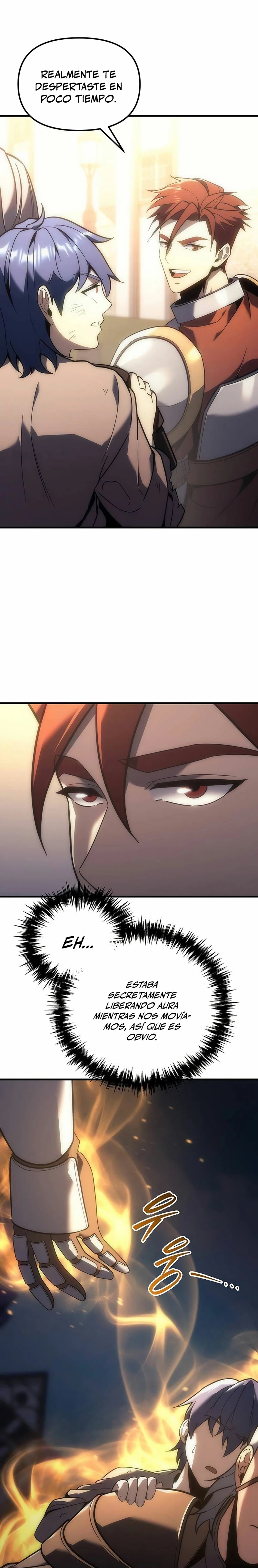 Read Regresor de la familia caída ES Manga Online