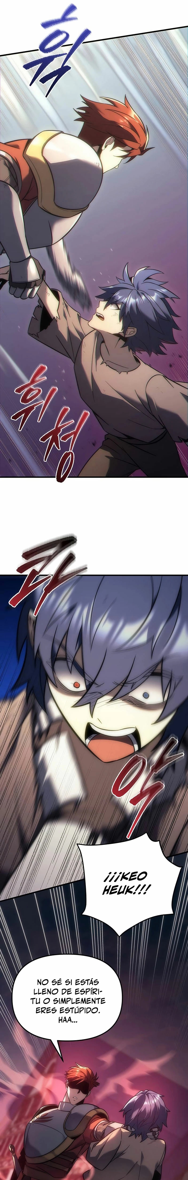 Read Regresor de la familia caída ES Manga Online
