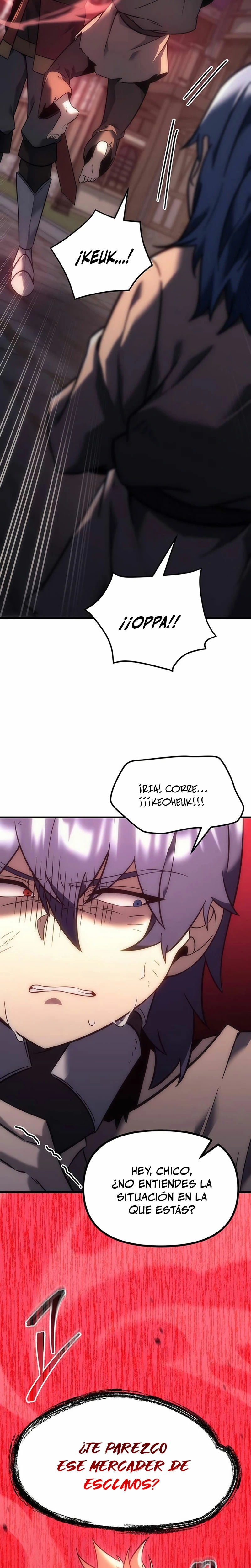 Read Regresor de la familia caída ES Manga Online