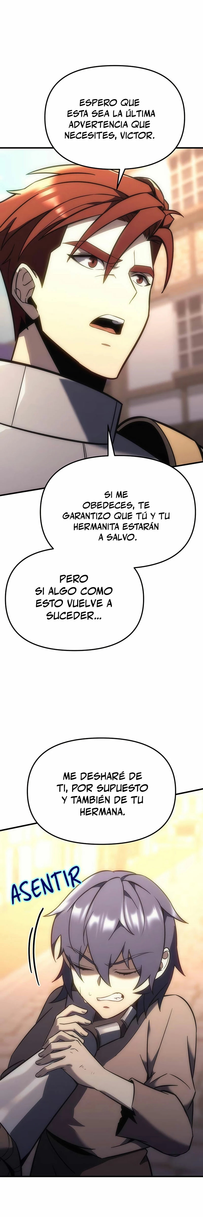 Read Regresor de la familia caída ES Manga Online