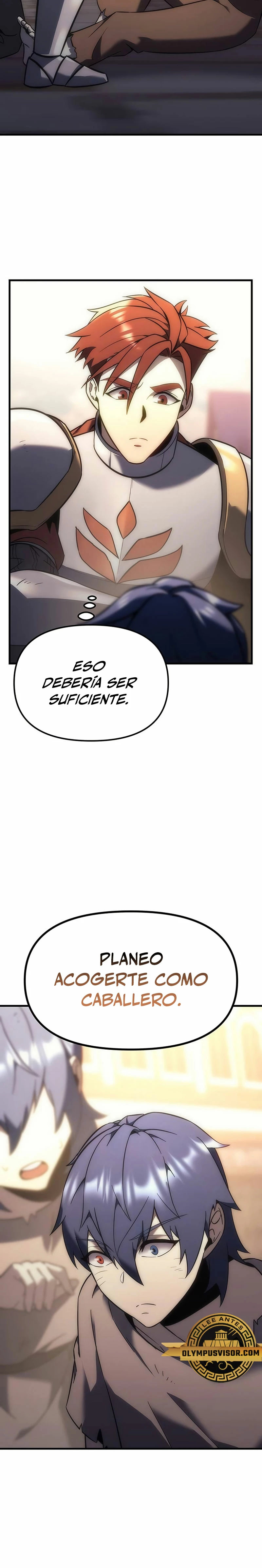Read Regresor de la familia caída ES Manga Online