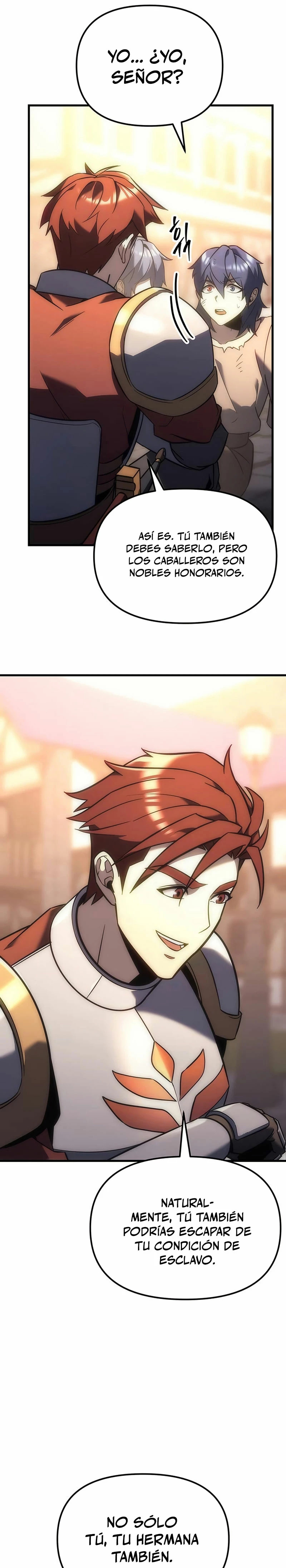 Read Regresor de la familia caída ES Manga Online