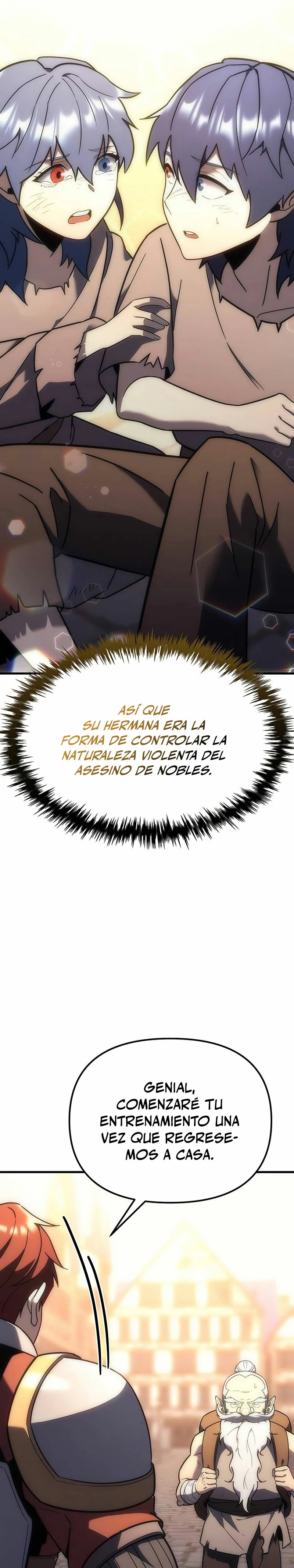 Read Regresor de la familia caída ES Manga Online