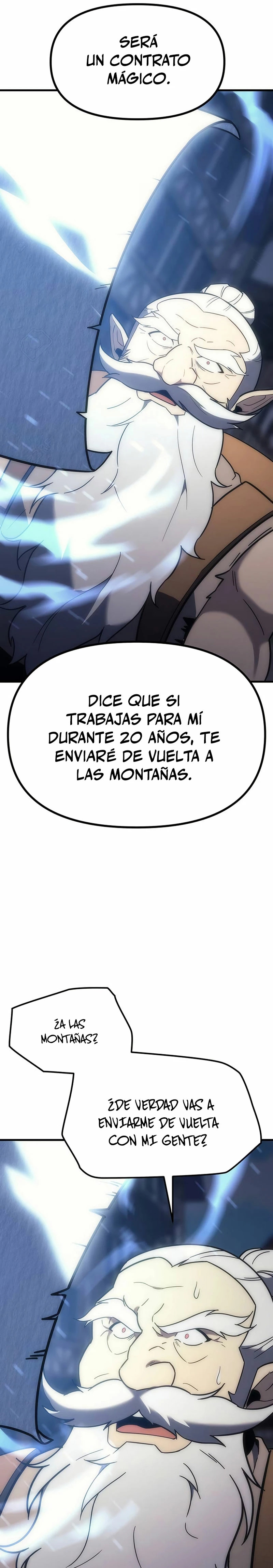 Read Regresor de la familia caída ES Manga Online