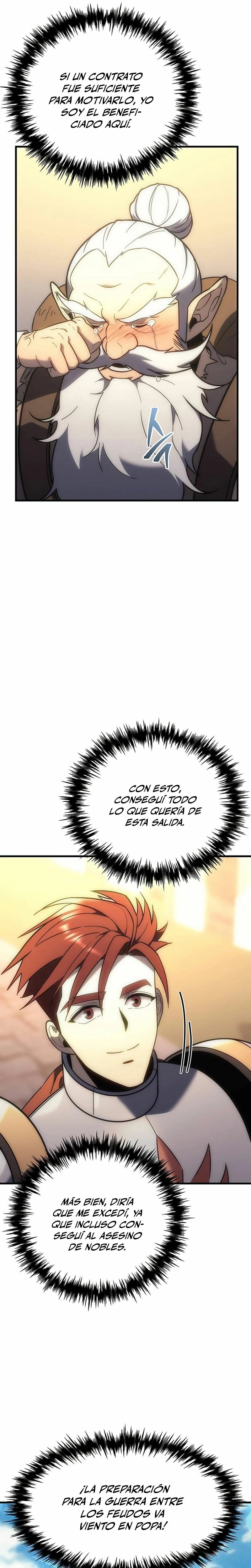 Read Regresor de la familia caída ES Manga Online