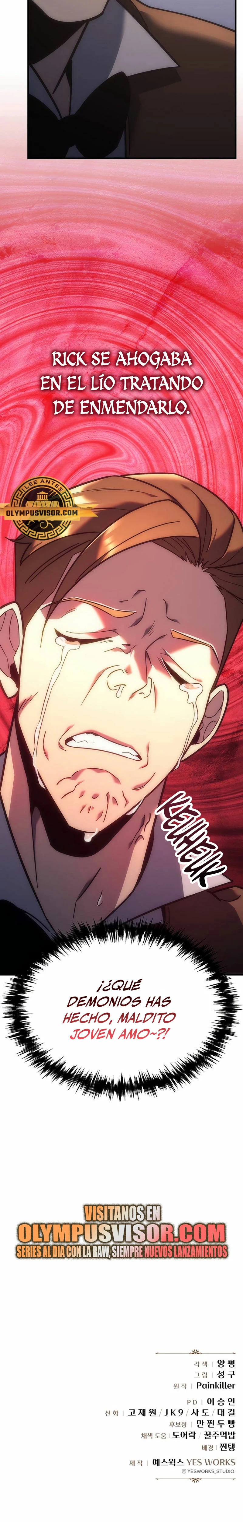 Read Regresor de la familia caída ES Manga Online