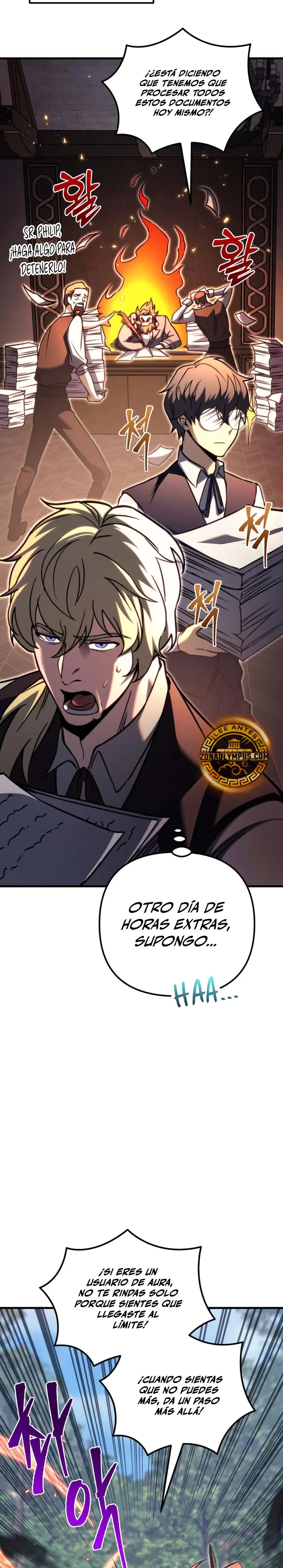 Read Regresor de la familia caída ES Manga Online