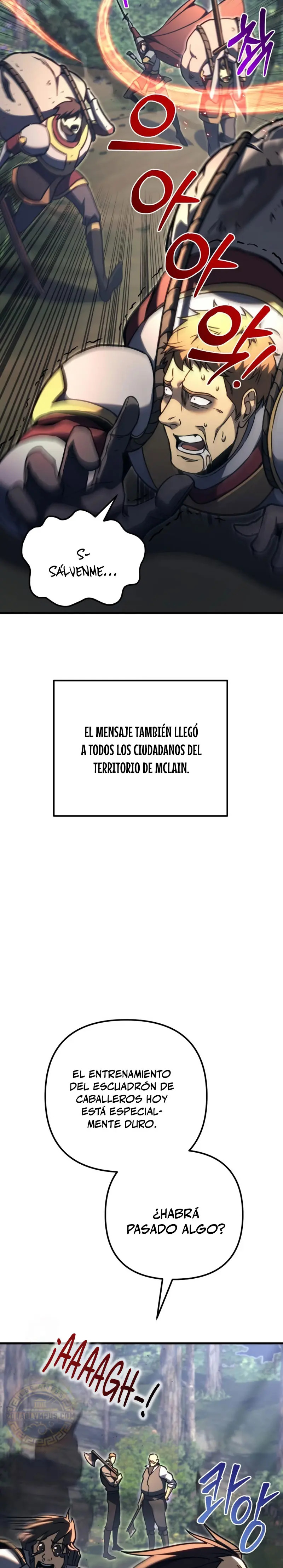 Read Regresor de la familia caída ES Manga Online