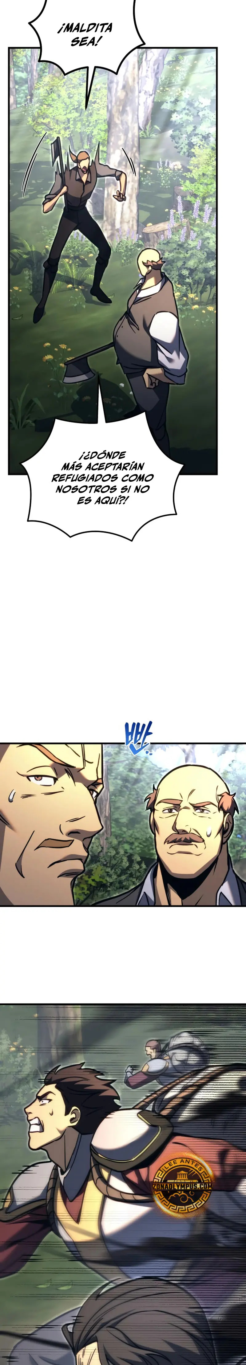 Read Regresor de la familia caída ES Manga Online