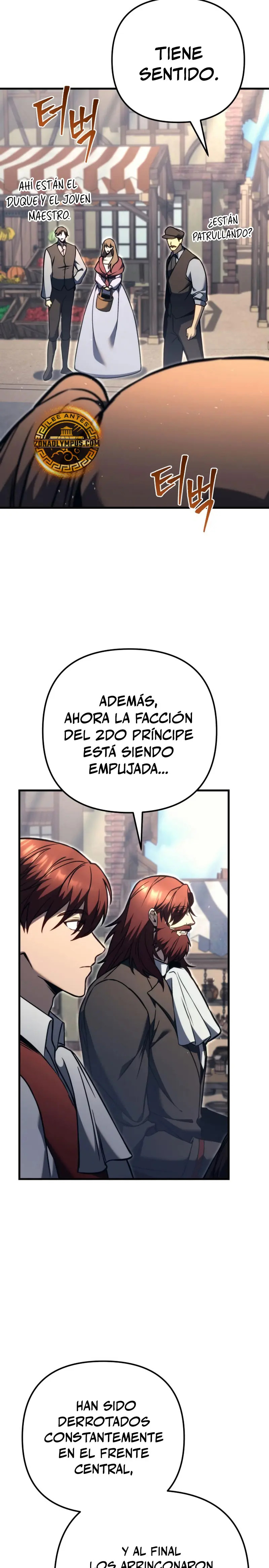 Read Regresor de la familia caída ES Manga Online