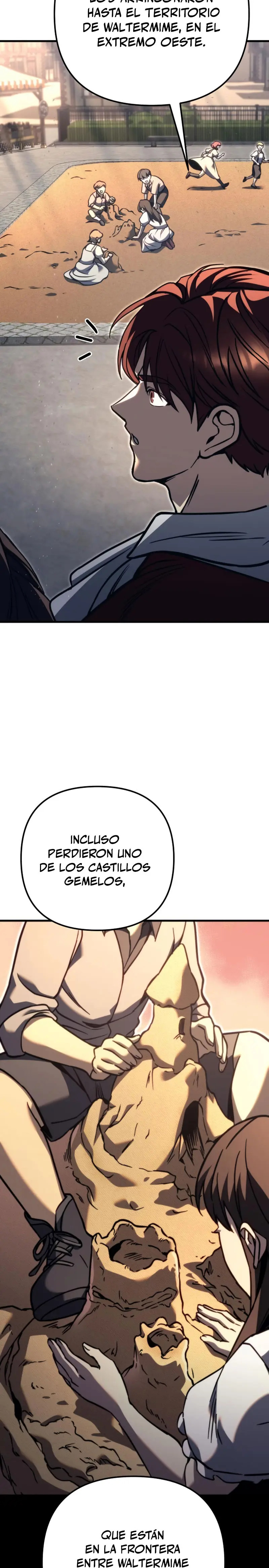 Read Regresor de la familia caída ES Manga Online