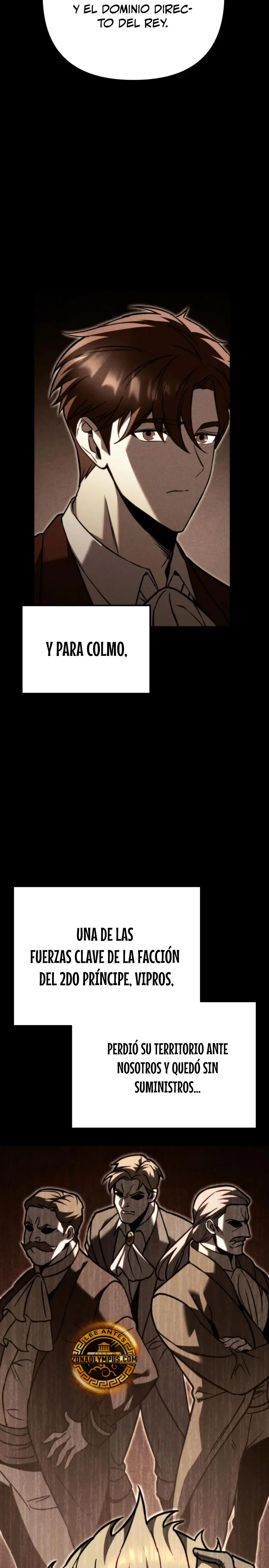 Read Regresor de la familia caída ES Manga Online