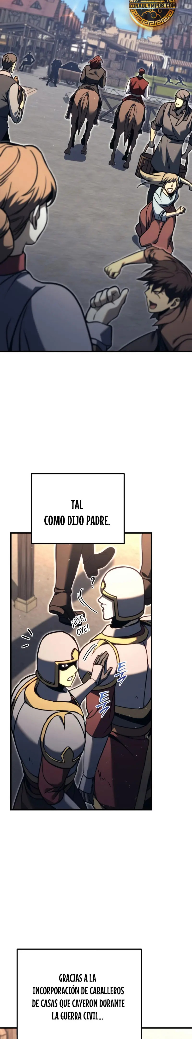 Read Regresor de la familia caída ES Manga Online