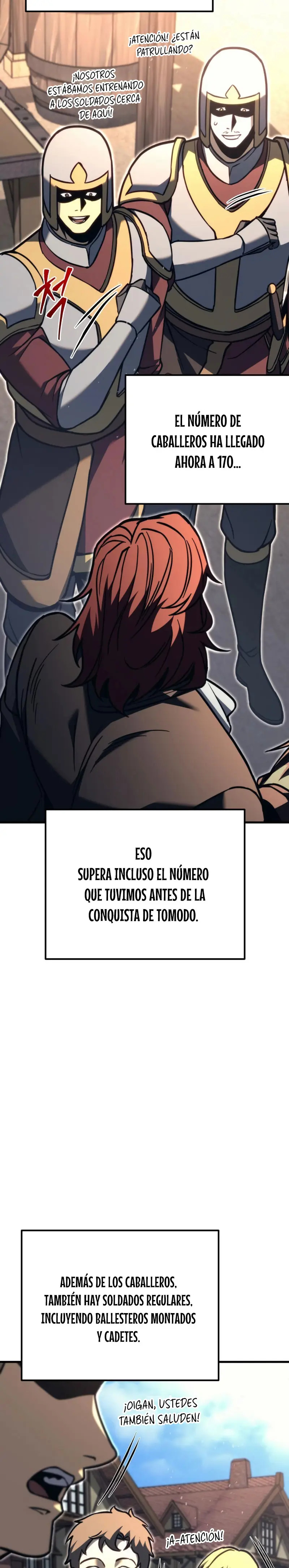 Read Regresor de la familia caída ES Manga Online