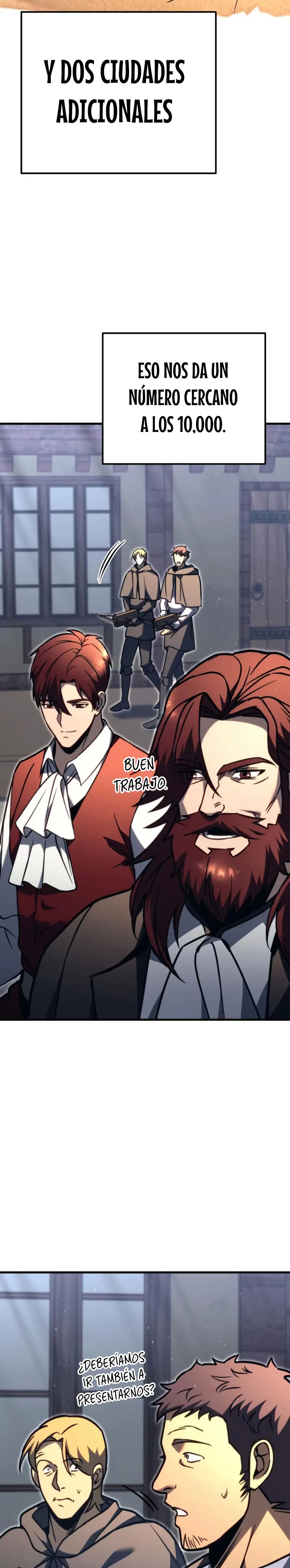 Read Regresor de la familia caída ES Manga Online