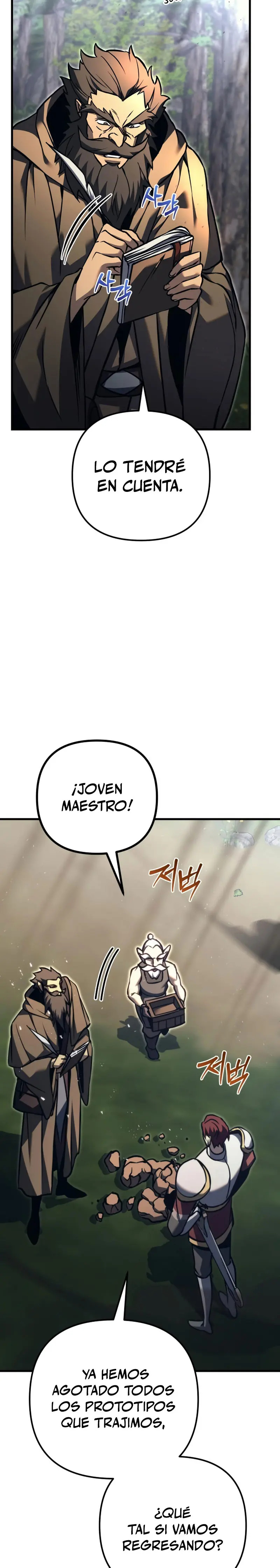 Read Regresor de la familia caída ES Manga Online