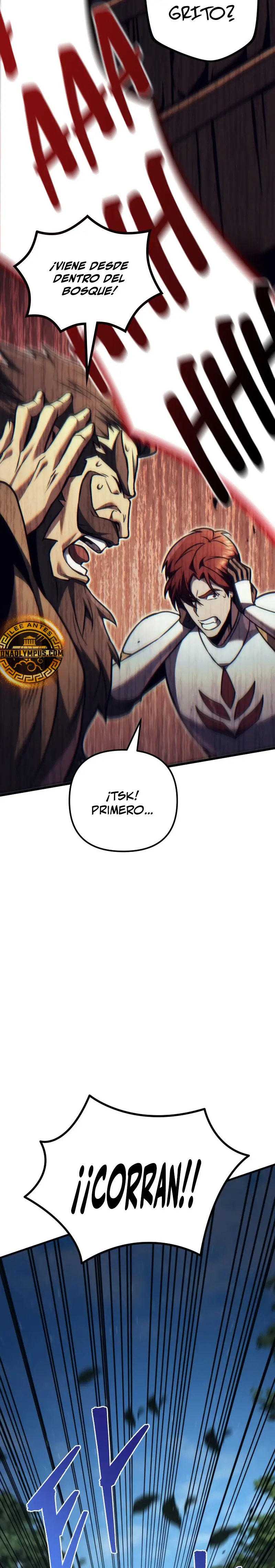 Read Regresor de la familia caída ES Manga Online