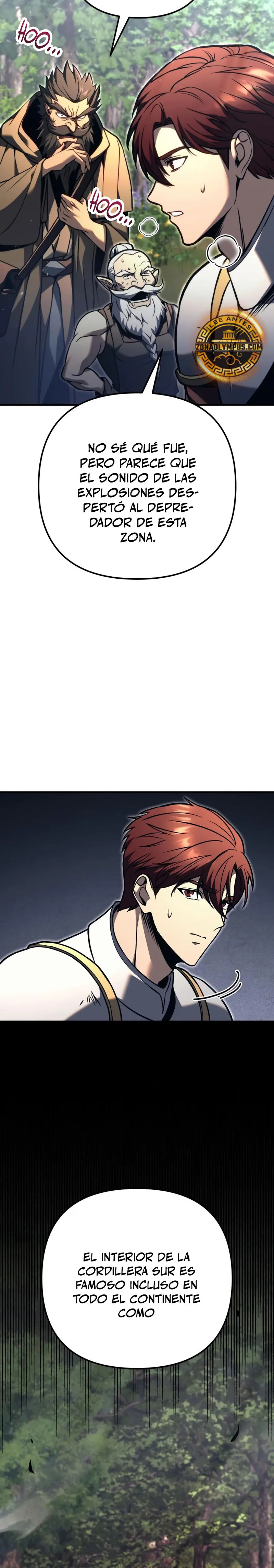Read Regresor de la familia caída ES Manga Online