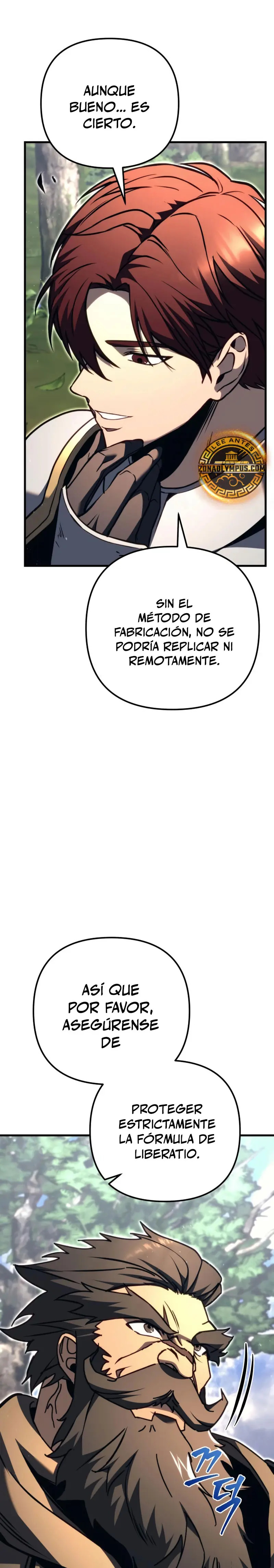 Read Regresor de la familia caída ES Manga Online