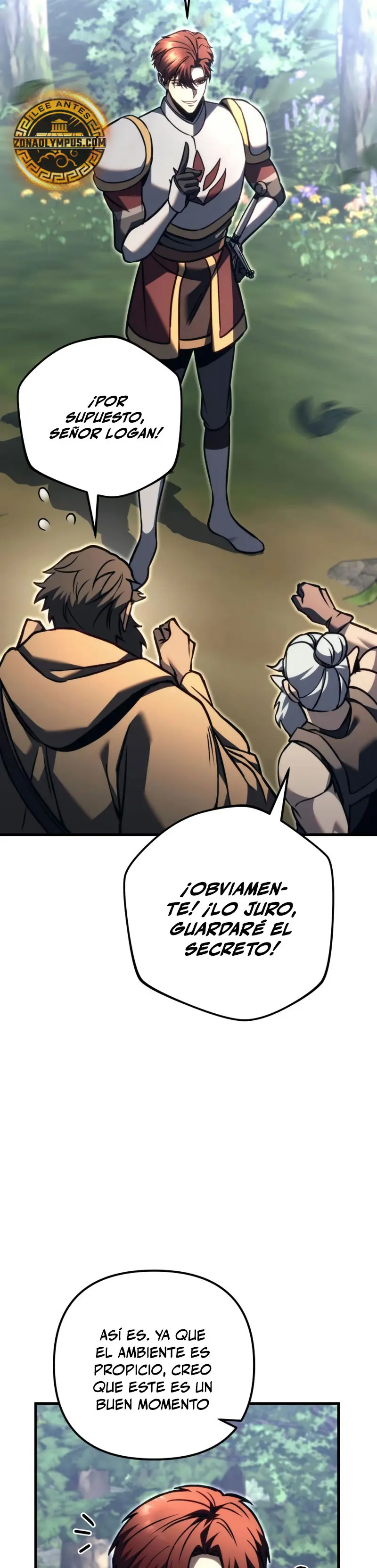 Read Regresor de la familia caída ES Manga Online