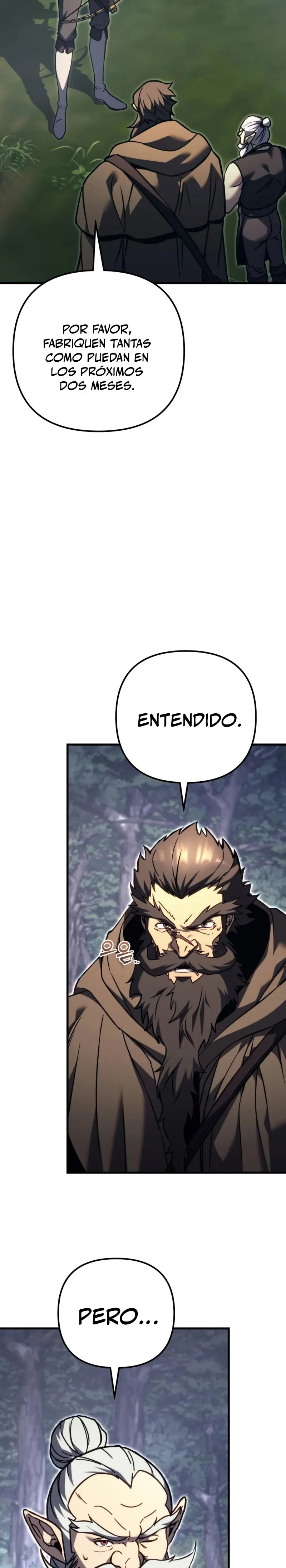 Read Regresor de la familia caída ES Manga Online