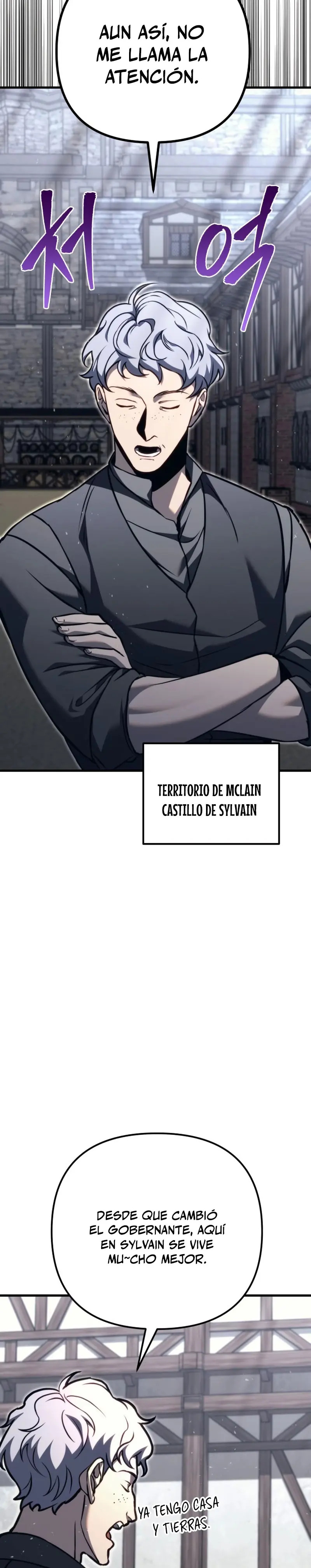 Read Regresor de la familia caída ES Manga Online