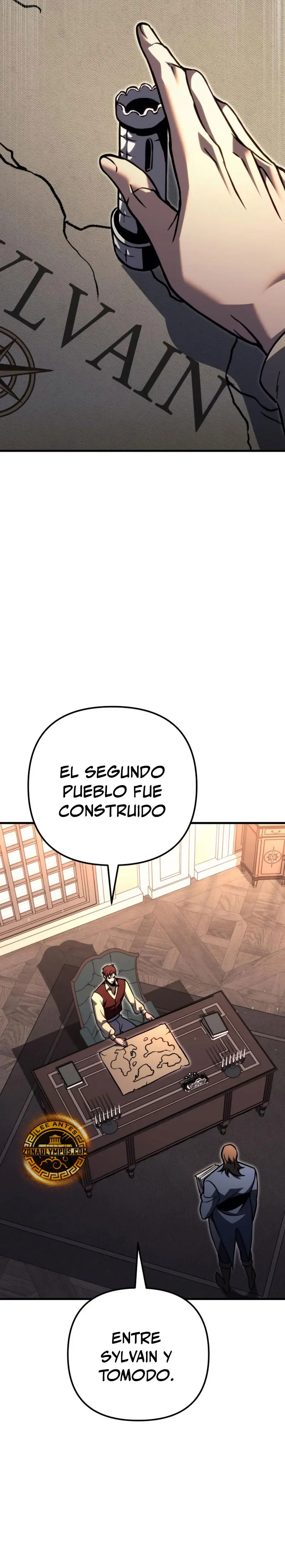 Read Regresor de la familia caída ES Manga Online