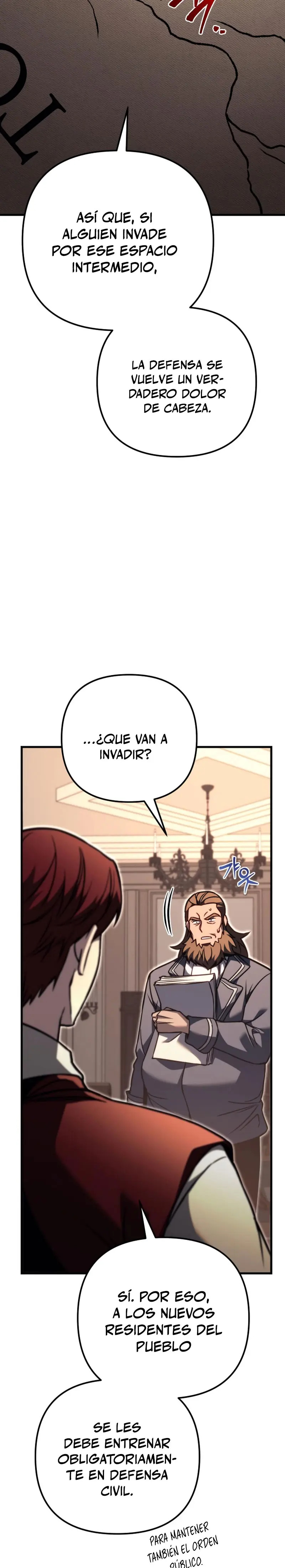 Read Regresor de la familia caída ES Manga Online
