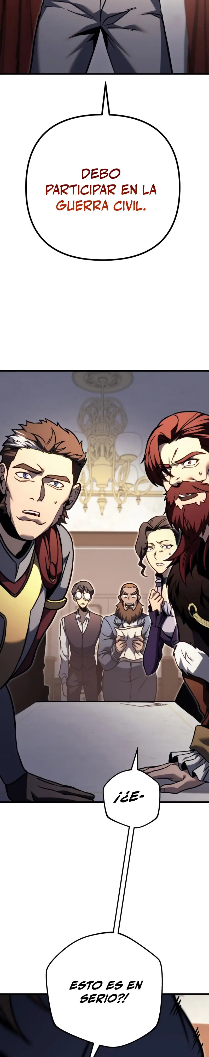 Read Regresor de la familia caída ES Manga Online