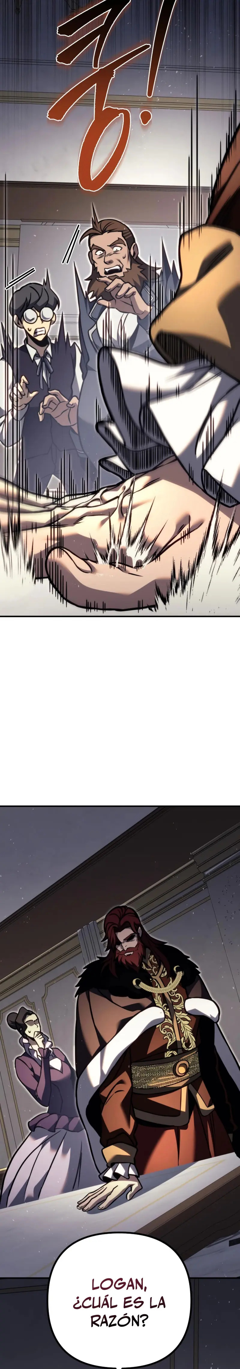 Read Regresor de la familia caída ES Manga Online