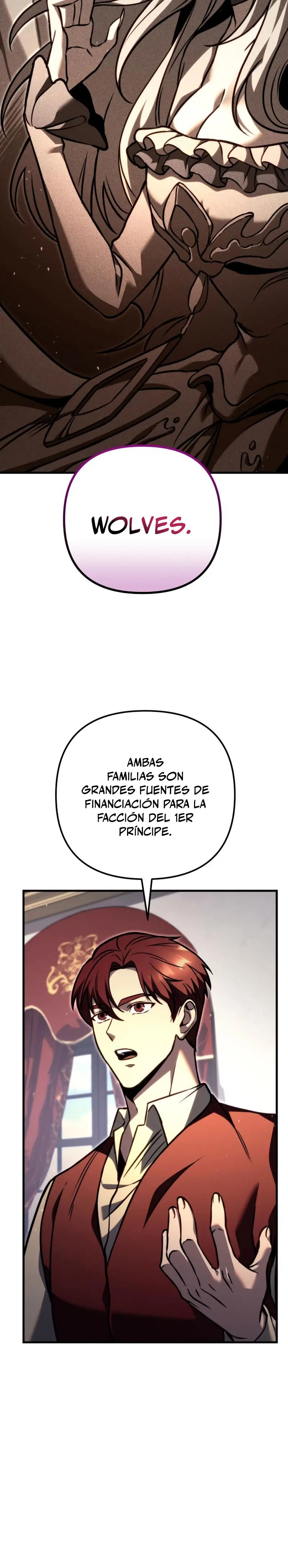 Read Regresor de la familia caída ES Manga Online