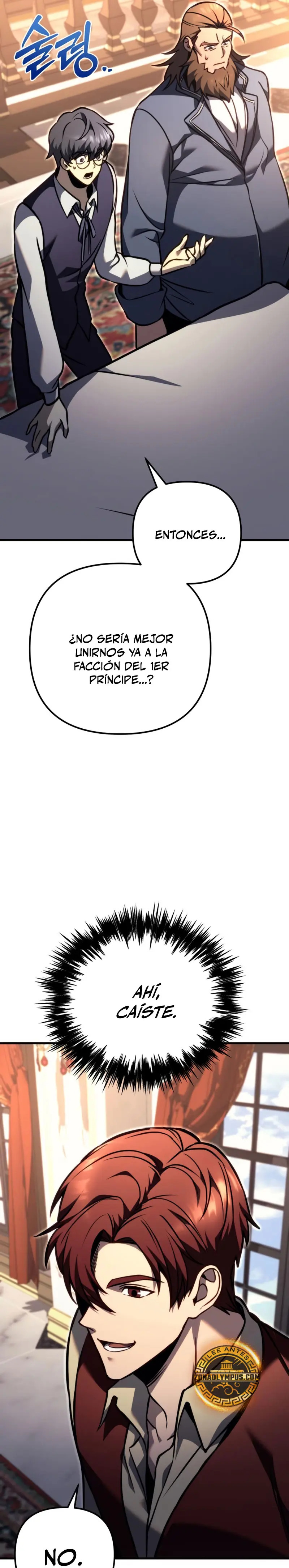 Read Regresor de la familia caída ES Manga Online